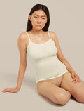 Women’s Merino 150 Siren Cami Undyed - 5
