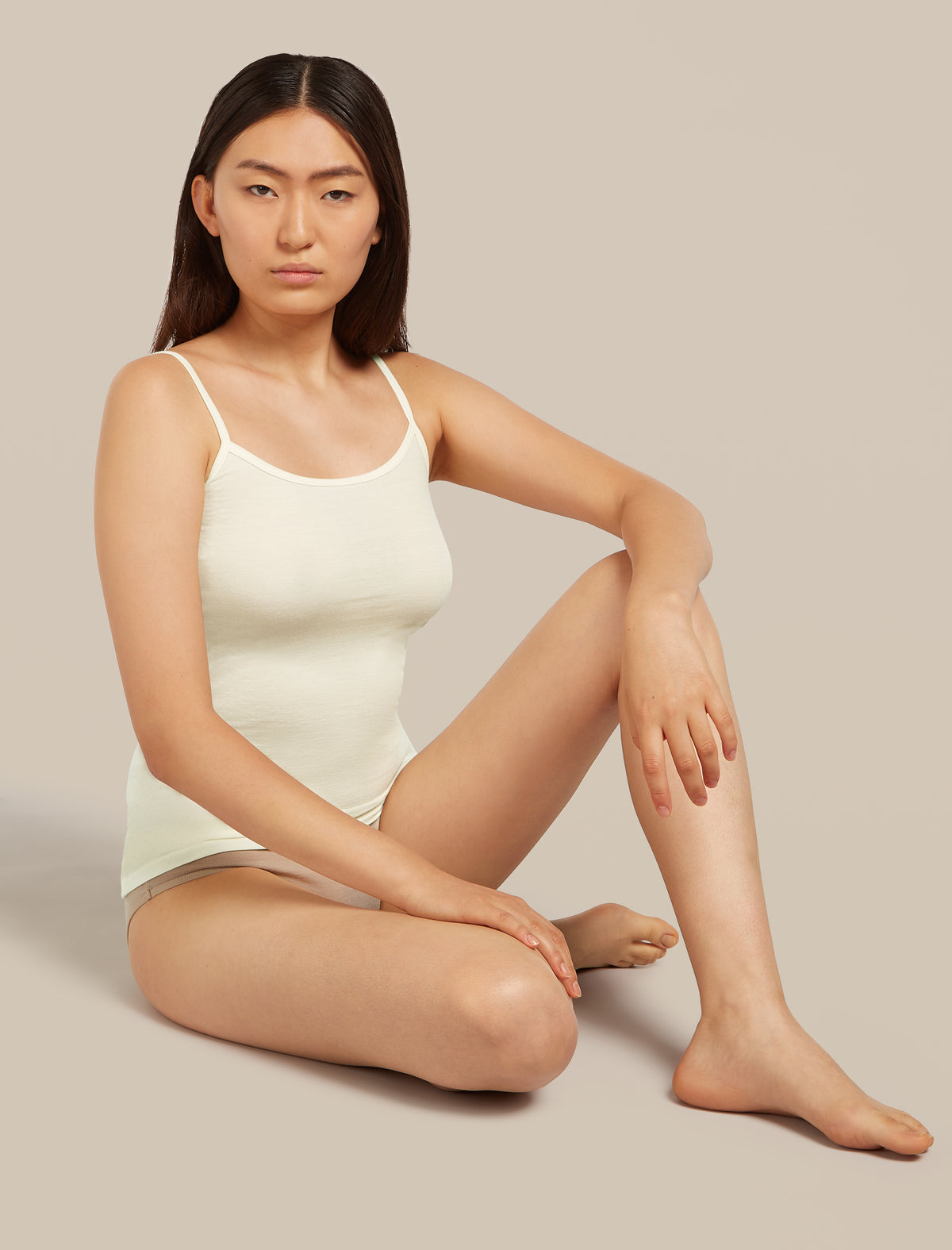 Women’s Merino 150 Siren Cami Undyed - 6