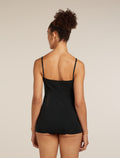 Women’s Merino 150 Siren Cami Black - 3