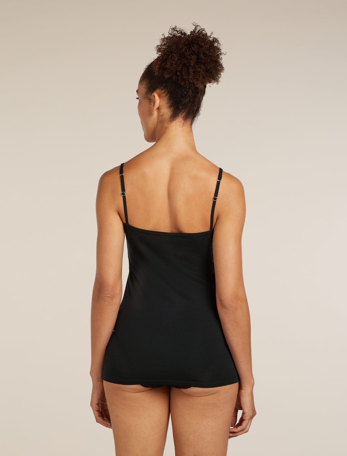 Women’s Merino 150 Siren Cami Black - 2