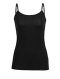 Women’s Merino 150 Siren Cami Black - 11