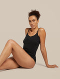 Women’s Merino 150 Siren Cami Black - 7