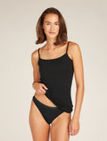 Women’s Merino 150 Siren Cami Black - 9