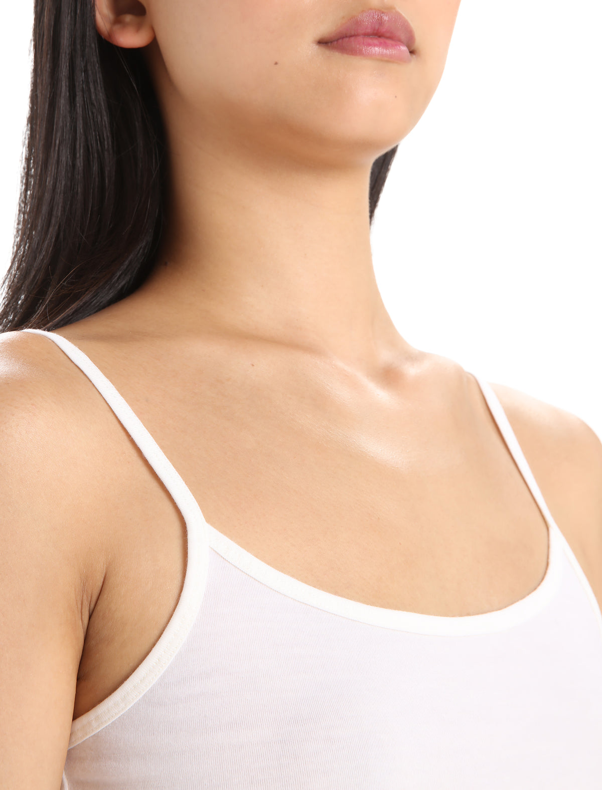 Women’s Merino 150 Siren Cami Bone Heather - 4