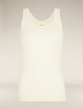 Women’s Merino 150 Siren Tank Undyed - 8