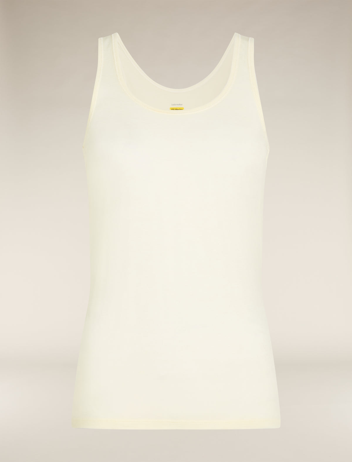 Women’s Merino 150 Siren Tank Undyed - 8
