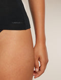 Women’s Merino 150 Siren Tank Black - 7