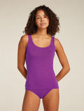 Women’s Merino 150 Siren Tank Passion - 1