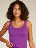 Women’s Merino 150 Siren Tank Passion - 7