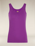 Women’s Merino 150 Siren Tank Passion - 8