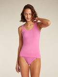 Women’s Merino 150 Siren Tank Pop - 1