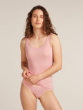Women’s Merino 150 Siren Tank Blush - 6