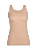 Women’s Merino 150 Siren Tank Praline - 11