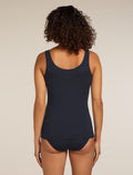 Women’s Merino 150 Siren Tank Glacier - 2