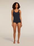 Women’s Merino 150 Siren Tank Glacier - 3