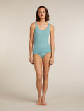 Women’s Merino 150 Siren Tank Hydro - 3