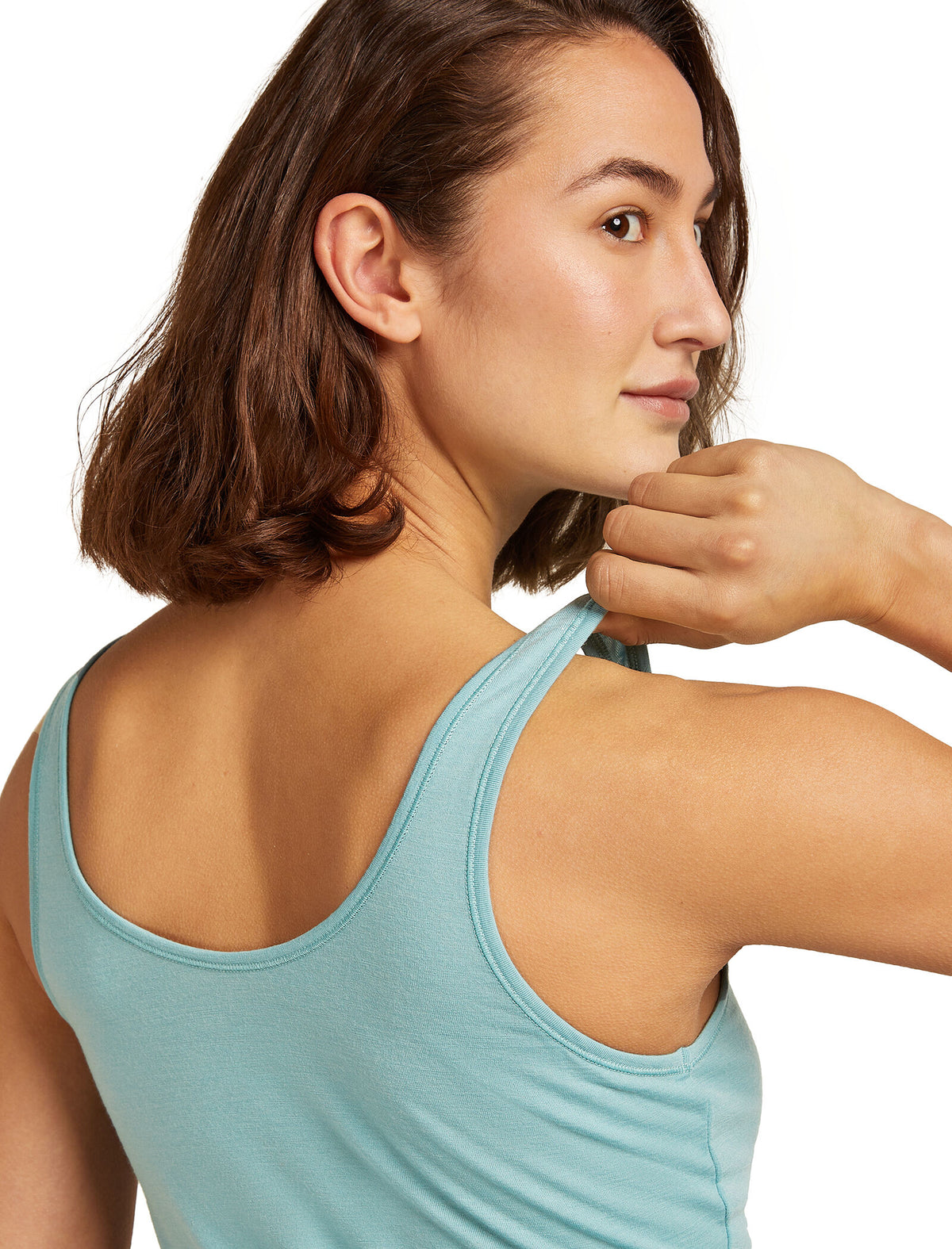 Women’s Merino 150 Siren Tank Hydro - 4