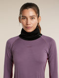 Unisex Merino 260 Apex Chute Black - 2