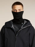 Unisex Merino 260 Apex Chute Black - 4