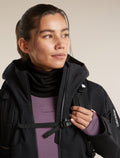 Unisex Merino 260 Apex Chute Black - 5