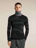 Unisex Merino 260 Apex Chute Gritstone Heather - 1