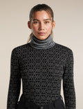 Unisex Merino 260 Apex Chute Gritstone Heather - 2