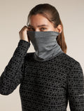 Unisex Merino 260 Apex Chute Gritstone Heather - 6