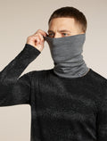 Unisex Merino 260 Apex Chute Gritstone Heather - 7