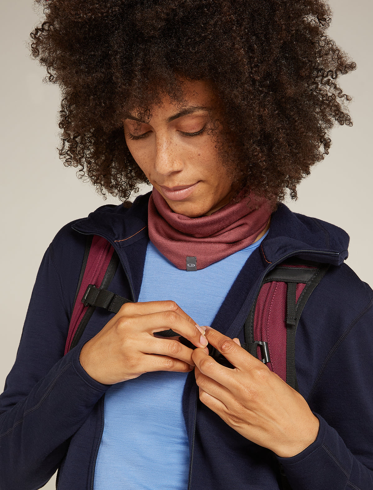 Unisex Merino 260 Apex Chute Port - 4