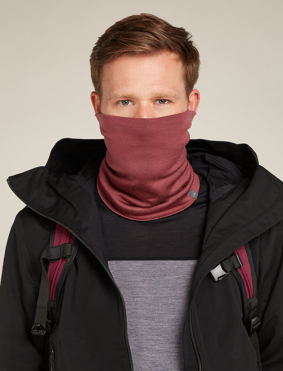 Unisex Merino 260 Apex Chute Port - 5