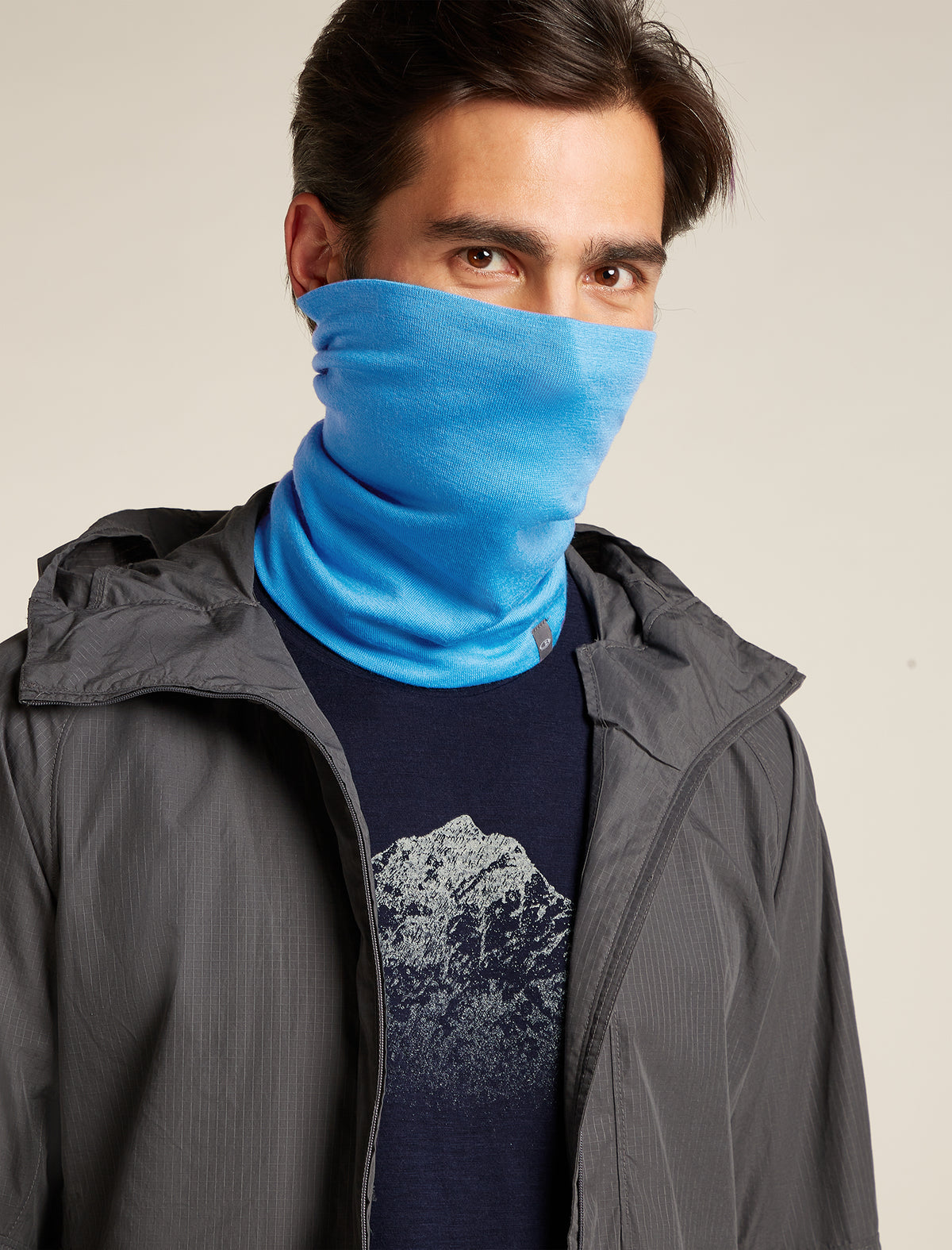 Unisex Merino 260 Apex Chute Arctic - 2