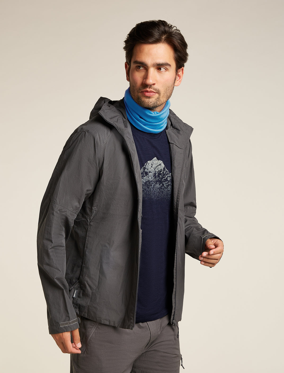 Unisex Merino 260 Apex Chute Arctic - 3