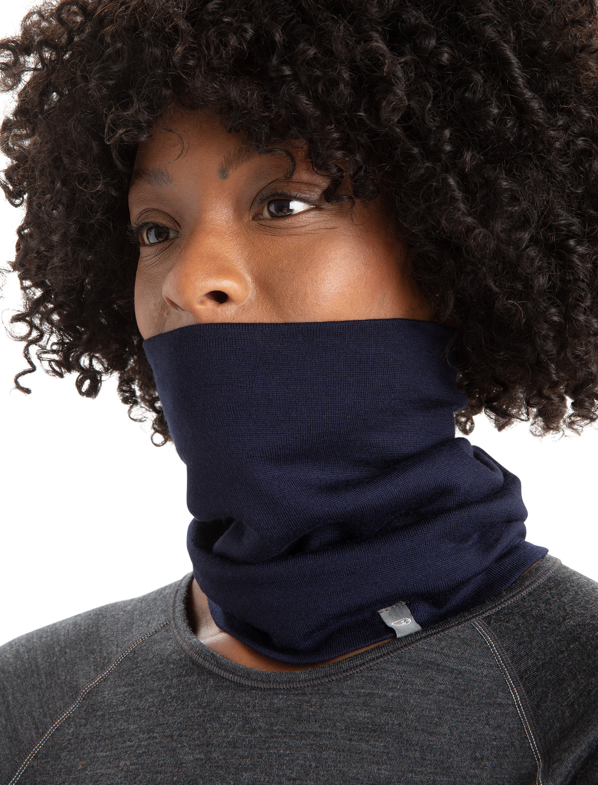 Unisex Merino 260 Apex Chute Glacier - 8