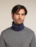 Unisex Merino 260 Apex Chute Glacier - 3