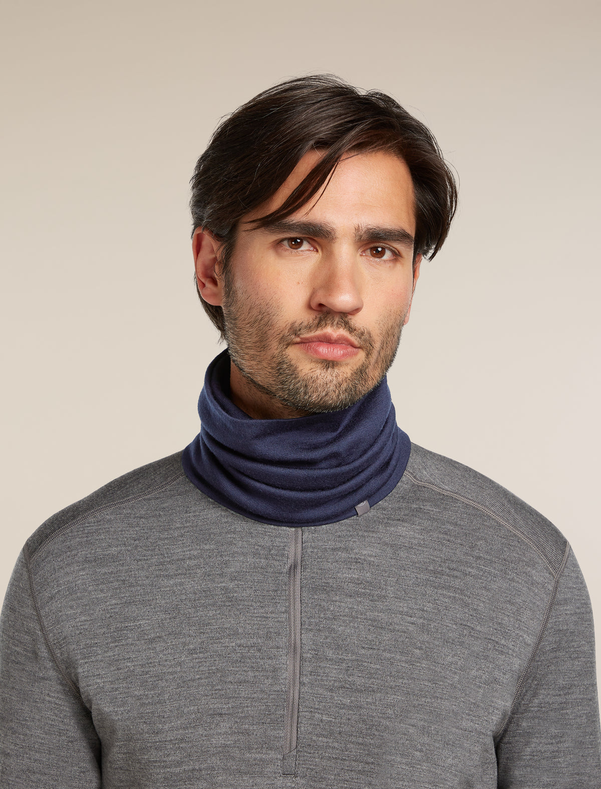 Unisex Merino 260 Apex Chute Glacier - 3