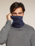 Unisex Merino 260 Apex Chute Glacier - 5