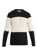 Men’s Waypoint Crew Sweater Black/Undyed - 7