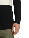 Men’s Waypoint Crew Sweater Black/Undyed - 4