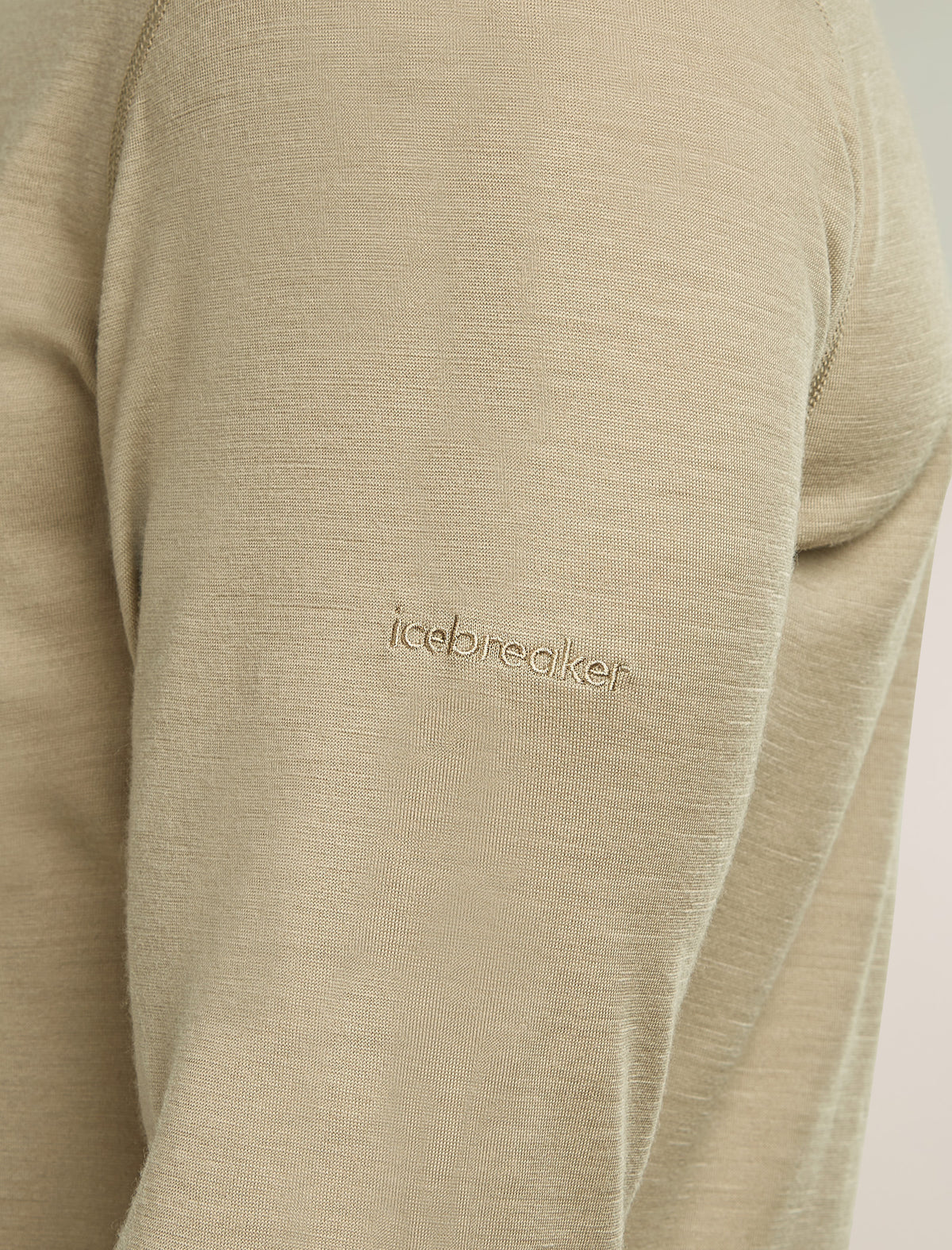 Men’s Merino 200 Oasis Long Sleeve Crewe Flagstone - 5