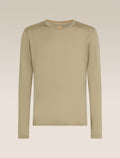 Men’s Merino 200 Oasis Long Sleeve Crewe Flagstone - 7
