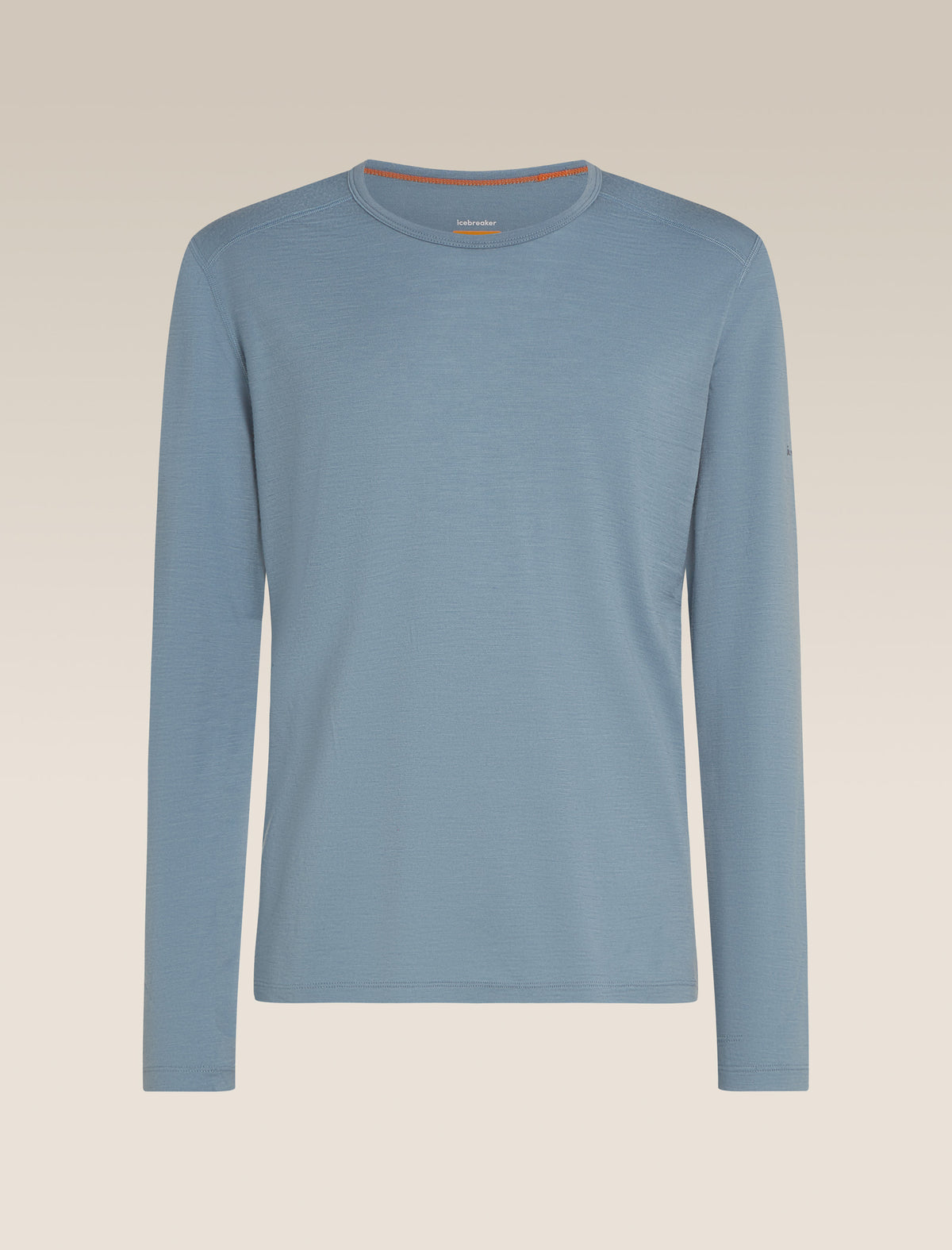 Men’s Merino 200 Oasis Long Sleeve Crewe Flint blue - 7