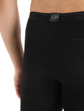 Merino 200 Oasis Thermal Leggings Black - 6