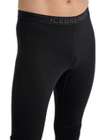 Merino 200 Oasis Thermal Leggings Black - 8