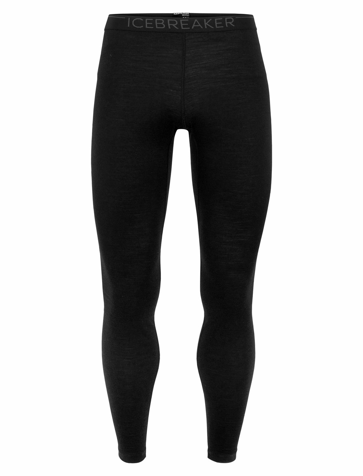 Merino 200 Oasis Thermal Leggings Black - 8