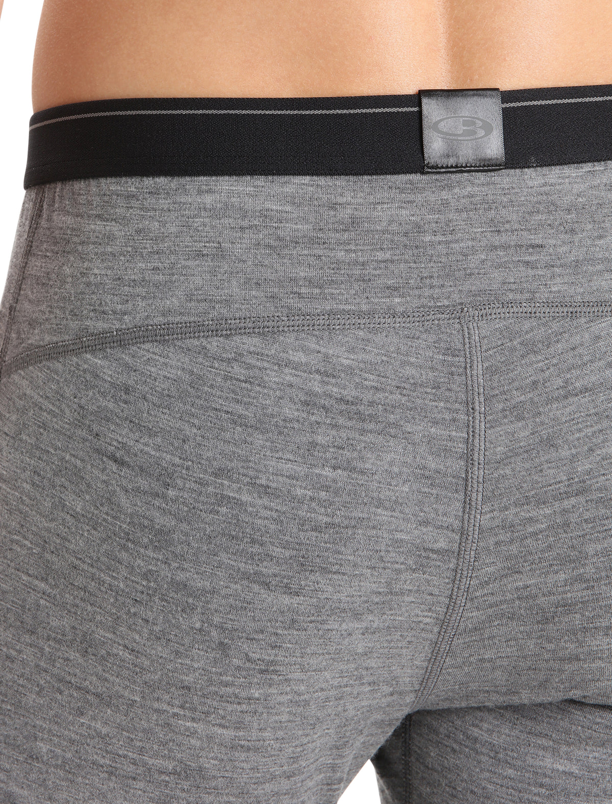 Men’s Merino 200 Oasis Thermal Leggings Gritstone Hthr - 5