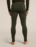 Men's Merino 200 Oasis Leggings Dark Loden - 2
