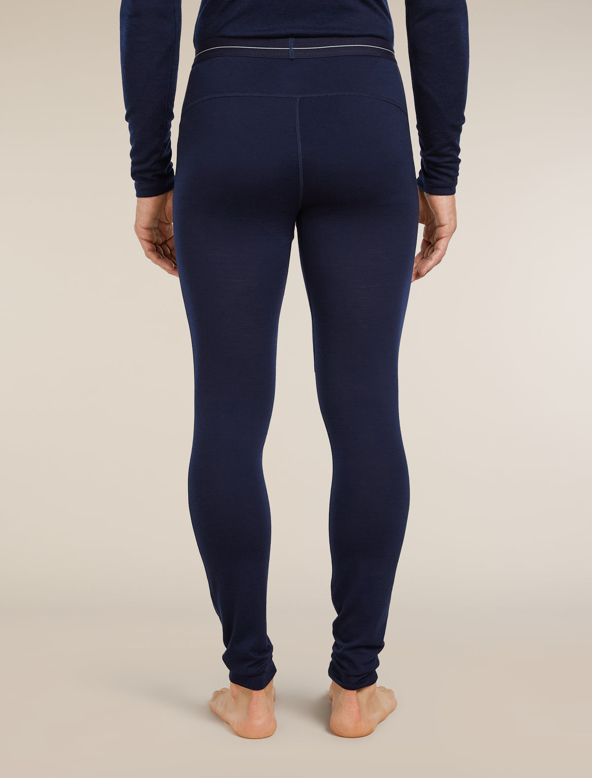 Men’s Merino 200 Oasis Thermal Leggings Glacier - 2