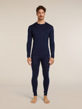 Men’s Merino 200 Oasis Thermal Leggings Glacier - 4