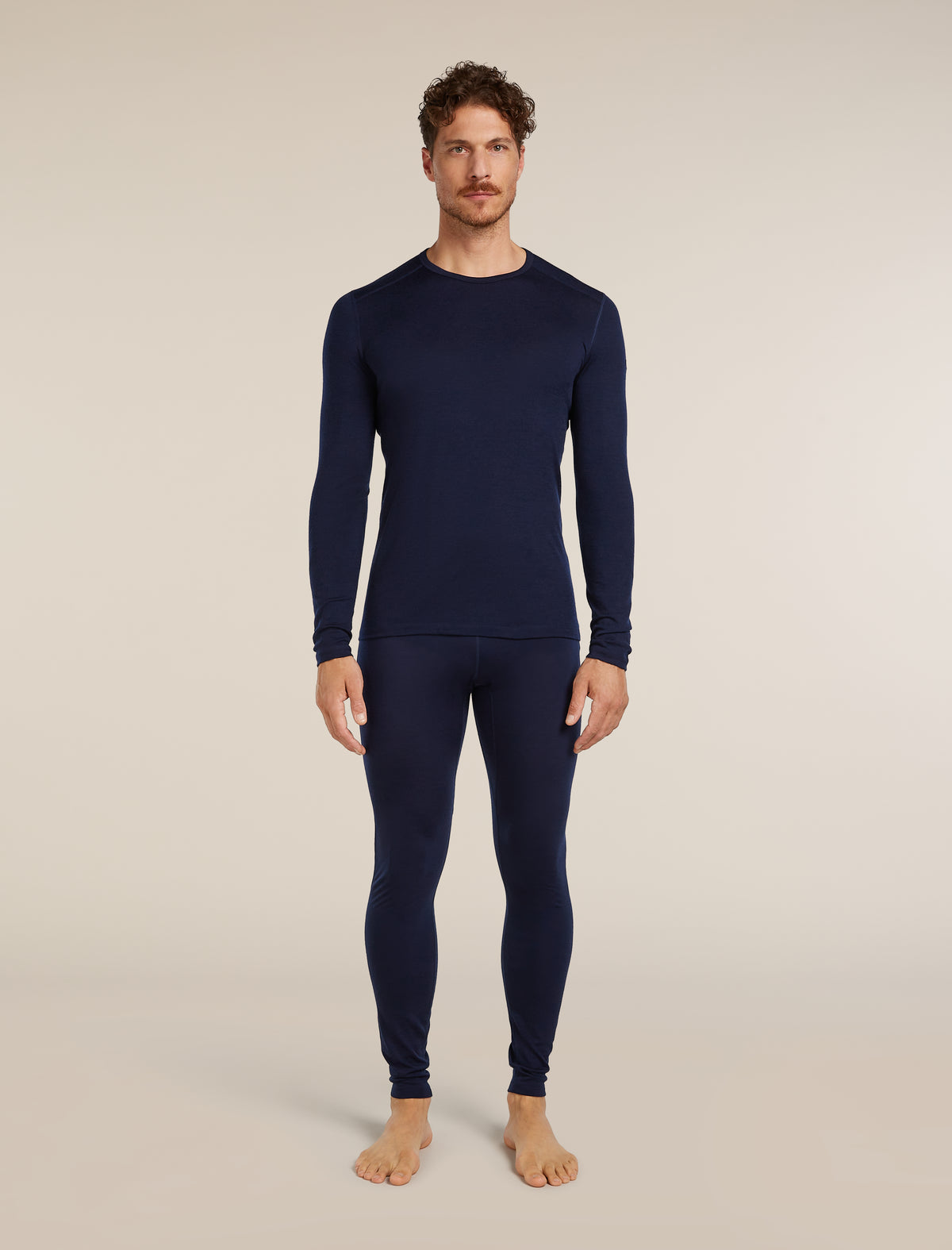 Men’s Merino 200 Oasis Thermal Leggings Glacier - 3