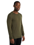 Men’s Merino 260 Tech Long Sleeve Crew Thermal Top Loden - 8